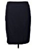 Liz Claiborne Solid Black Formal Skirt Size 14 - photo 2