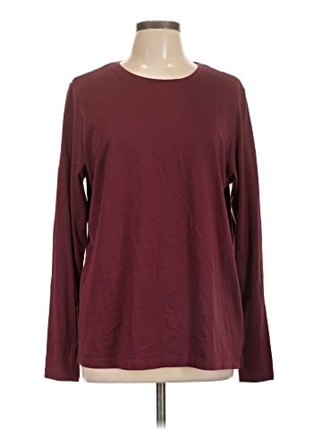 Lands' End Long Sleeve Top (view 1)