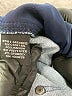 Intro Solid Blue Denim Shorts Size 12 - photo 4