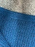 Express Blue Pullover Sweater Size M - photo 7
