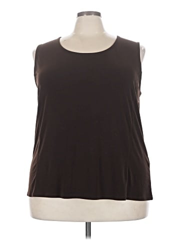 Avenue Sleeveless T-Shirt (view 1)