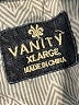 Vanity Ombre Solid Blue Denim Vest Size XL - photo 6