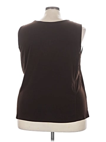 Avenue Sleeveless T-Shirt (view 2)