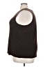 Avenue Brown Sleeveless T-Shirt Size 26 - 28 Plus - photo 5