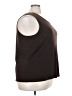 Avenue Brown Sleeveless T-Shirt Size 26 - 28 Plus - photo 4