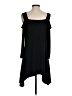 Clara Sun Woo Black 3/4 Sleeve Top Size S - photo 2