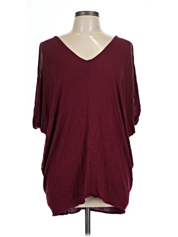 Moda International 3/4 Sleeve T-Shirt (view 1)