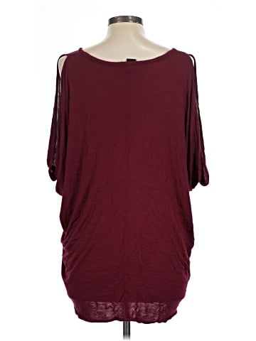 Moda International 3/4 Sleeve T-Shirt (view 2)