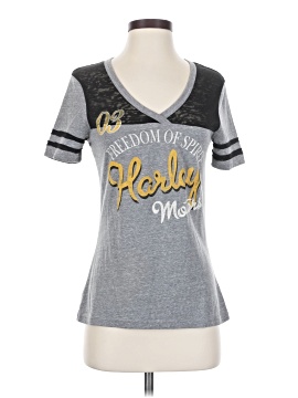 Harley Davidson Short Sleeve T Shirt