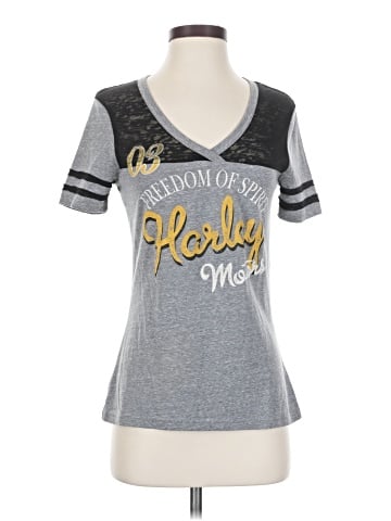 Harley Davidson Short Sleeve T-Shirt (view 1)