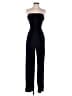 Ann Taylor LOFT Solid Black Jumpsuit Size 0 - photo 1