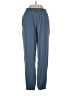 Athleta Solid Blue Casual Pants Size S - photo 1