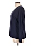 Chico's Blue Long Sleeve T-Shirt Size Lg (2) - photo 5