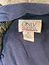 Only Necessities 100% Polyester Blue 3/4 Sleeve Blouse Size 22 - photo 7