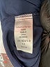 Only Necessities 100% Polyester Blue 3/4 Sleeve Blouse Size 22 - photo 8