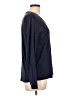 Chico's Blue Long Sleeve T-Shirt Size Lg (2) - photo 4