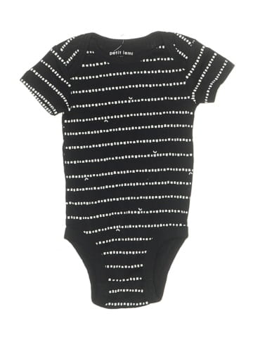 Petit Lem Short Sleeve Onesie (view 1)
