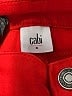 CAbi Red Jeans Size 8 - photo 7