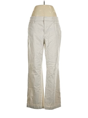 JM Collection Khakis (view 1)