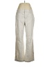 JM Collection Ivory Khakis Size 12 - photo 1