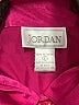 Jordan 100% Polyester Pink Long Sleeve Blouse Size L - photo 7