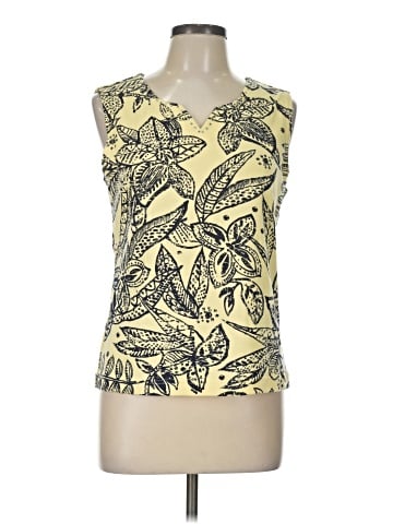 Knit de Knit Tank Top (view 1)