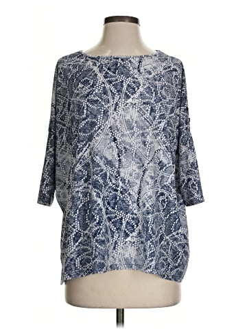 Clara Sun Woo 3/4 Sleeve T-Shirt (view 1)