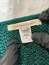 Canyon River Blues 100% Acrylic Teal Pullover Sweater Size XL - photo 7