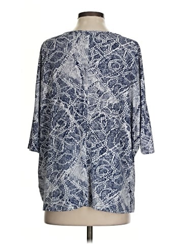 Clara Sun Woo 3/4 Sleeve T-Shirt (view 2)