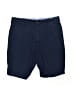 Janie and Jack Solid Blue Shorts Size 7 - photo 1