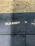Old Navy Solid Blue Active Pants Size 16 - photo 7