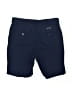 Janie and Jack Solid Blue Shorts Size 7 - photo 2