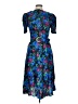 Jessica Howard Blue Cocktail Dress Size 12 (petite) - photo 1