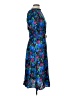 Jessica Howard Blue Cocktail Dress Size 12 (petite) - photo 4