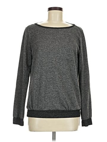 Veronica M. Long Sleeve T-Shirt (view 1)