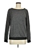 Veronica M. Gray Long Sleeve T-Shirt Size M - photo 1