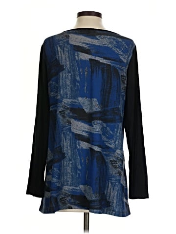Comfy U.S.A. Long Sleeve T-Shirt (view 2)
