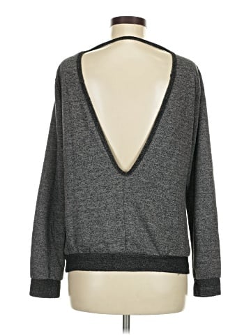 Veronica M. Long Sleeve T-Shirt (view 2)
