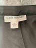 Catherines 100% Polyester Black 3/4 Sleeve Blouse Size 2X - photo 7