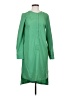 Merona Green Casual Dress Size XS - photo 1