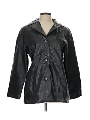 Wilson Leather Jacket (view 1)
