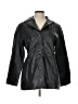 Wilson 100% Leather Black Leather Jacket Size L - photo 1