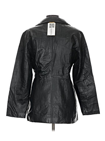 Wilson Leather Jacket (view 2)