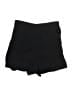 Sandro Solid Black Skort Size EU (FR) 42 / US 10 - photo 2