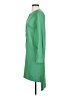 Merona Green Casual Dress Size XS - photo 5