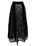 Milly Black Formal Skirt Size 4 - photo 1