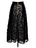 Milly Black Formal Skirt Size 4 - photo 2