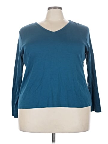 L.L.Bean 3/4 Sleeve T-Shirt (view 1)