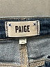 Paige Hearts Blue Jeans Size 26 waist - photo 7
