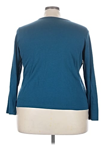 L.L.Bean 3/4 Sleeve T-Shirt (view 2)
